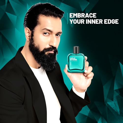 Wild Stone Edge Perfume for Men, 50ml - Image 3