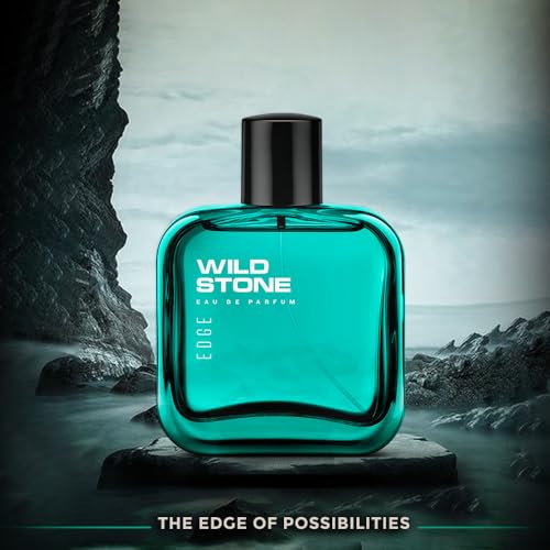 Wild Stone Edge Perfume for Men, 50ml - Image 5