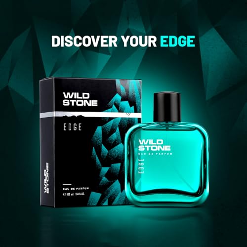 Wild Stone Edge Perfume for Men, 50ml - Image 6