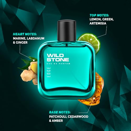 Wild Stone Edge Perfume for Men, 50ml - Image 7