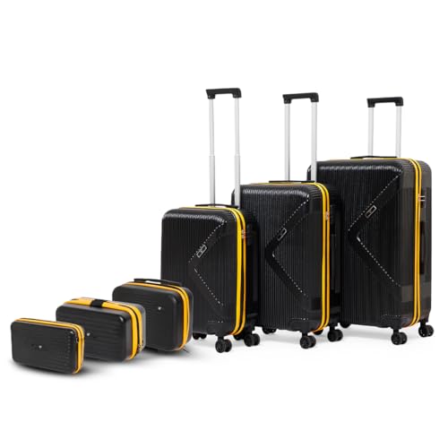 Brampton 6-Piece Family Luggage Set