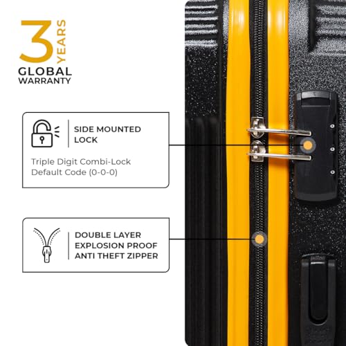 Brampton 6-Piece Family Luggage Set