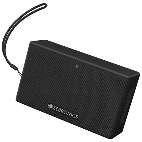 ZEBRONICS Sonic POD S, Portable