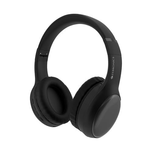 ZEBRONICS Thunder Max Bluetooth Over