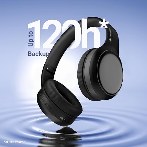 ZEBRONICS Thunder Max Bluetooth Over