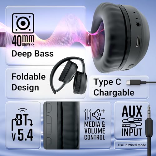 ZEBRONICS Thunder Max Bluetooth Over