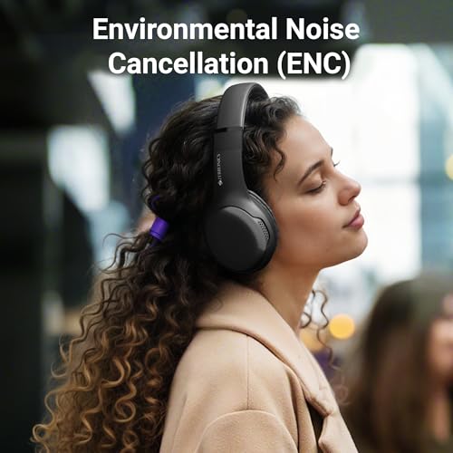 ZEBRONICS Thunder Max Bluetooth Over