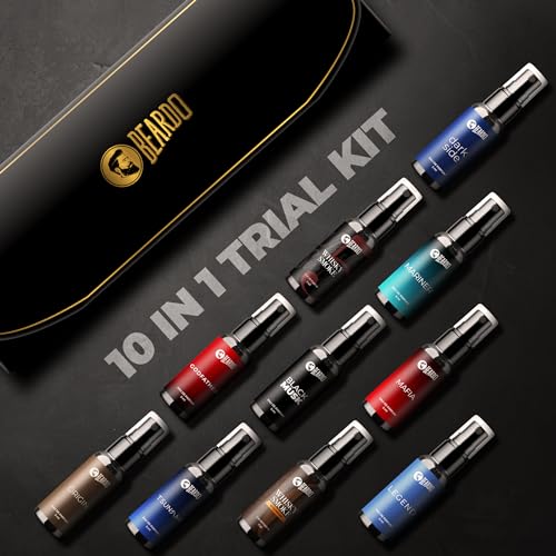 BEARDO Mini Perfume Trial Kit