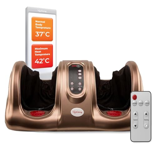 Lifelong Foot Massager Machine
