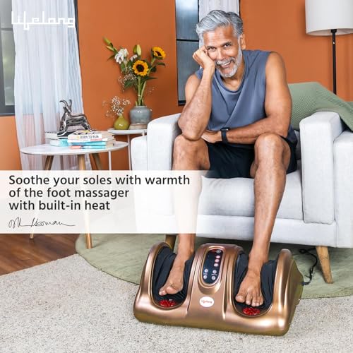 Lifelong Foot Massager Machine