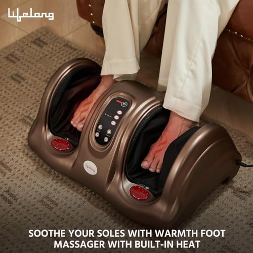 Lifelong Foot Massager Machine
