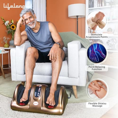 Lifelong Foot Massager Machine