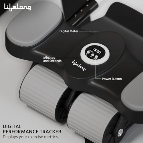 Lifelong 4 Wheels ABS Roller