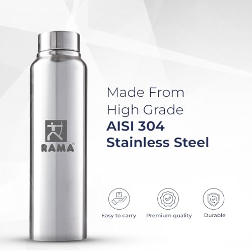 RAMA Stainless Steel Water Bottle