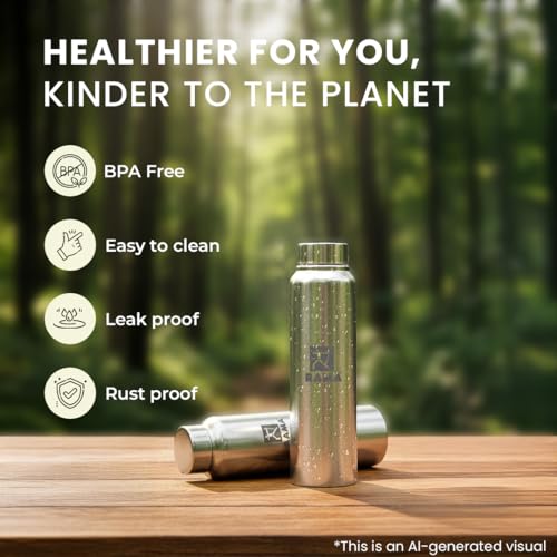 RAMA Stainless Steel Water Bottle