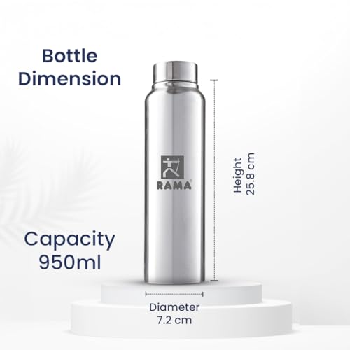 RAMA Stainless Steel Water Bottle