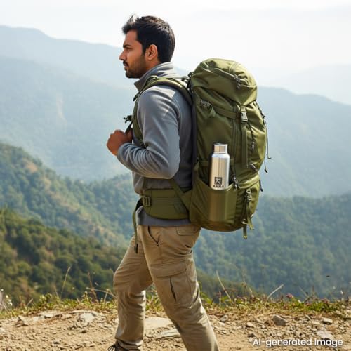 RAMA Stainless Steel Water Bottle