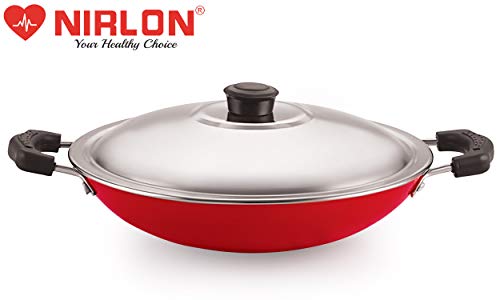 Nirlon Non Stick Aluminium Gas