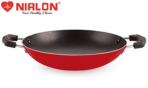 Nirlon Non Stick Aluminium Gas