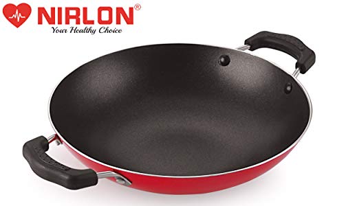Nirlon Non Stick Aluminium Gas