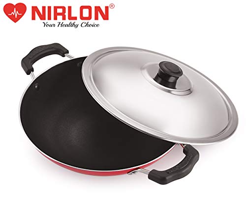 Nirlon Non Stick Aluminium Gas