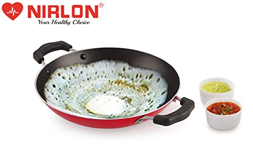 Nirlon Non Stick Aluminium Gas