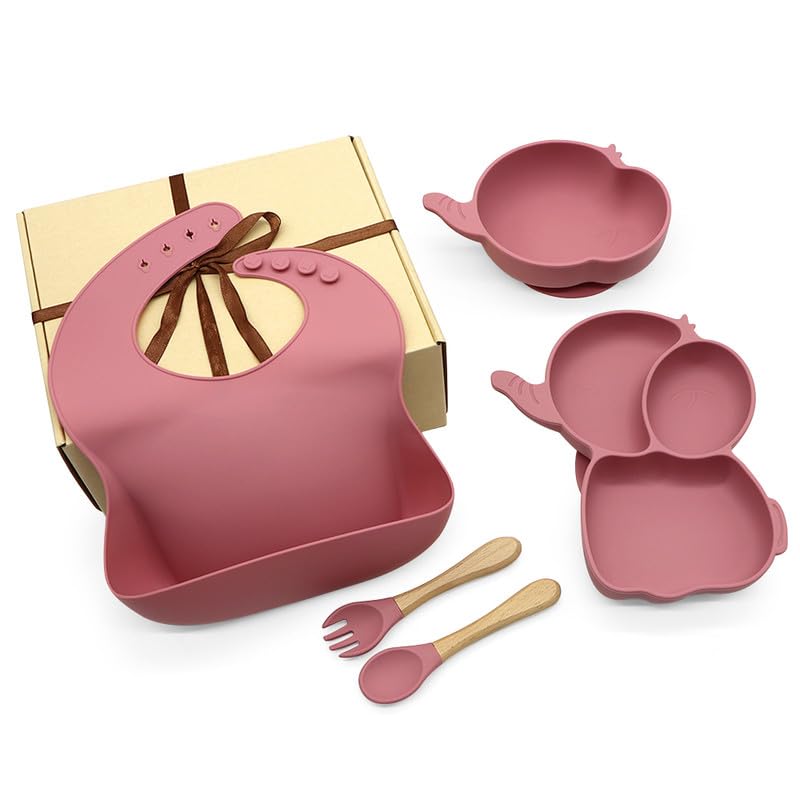 Silicone Baby & Infant Feeding