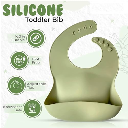Silicone Baby & Infant Feeding