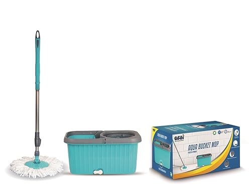 Gebi Aqua Bucket Spin Mop