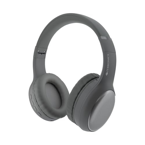 ZEBRONICS Thunder Max Bluetooth Over