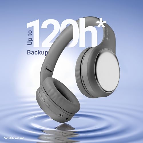 ZEBRONICS Thunder Max Bluetooth Over