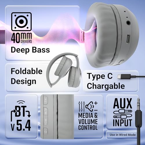 ZEBRONICS Thunder Max Bluetooth Over