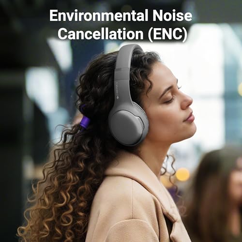 ZEBRONICS Thunder Max Bluetooth Over
