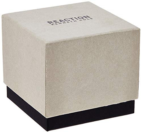 REACTION KENNETH COLE Analog Grey Dial Women's Watch-RK50105004 - Image 5
