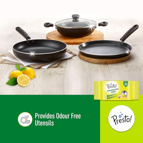 Amazon Brand - Presto! Dishwash