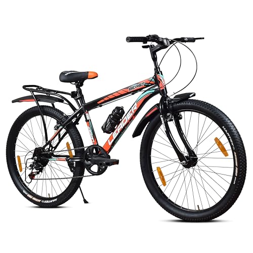 Leader Rigid Suspension Beast 26T