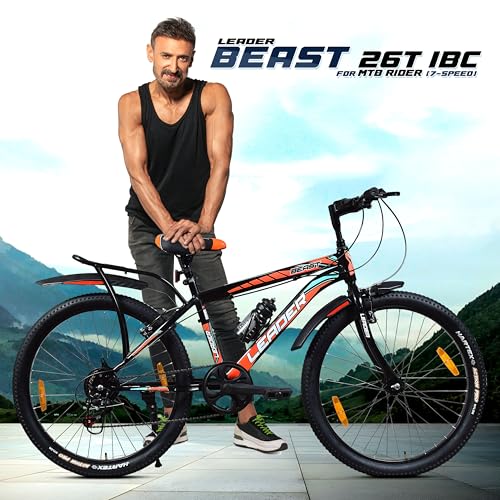 Leader Rigid Suspension Beast 26T
