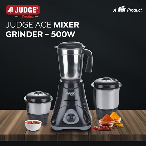 Judge by Prestige 500 Watts