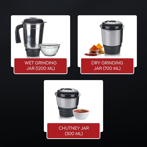 Judge by Prestige 500 Watts