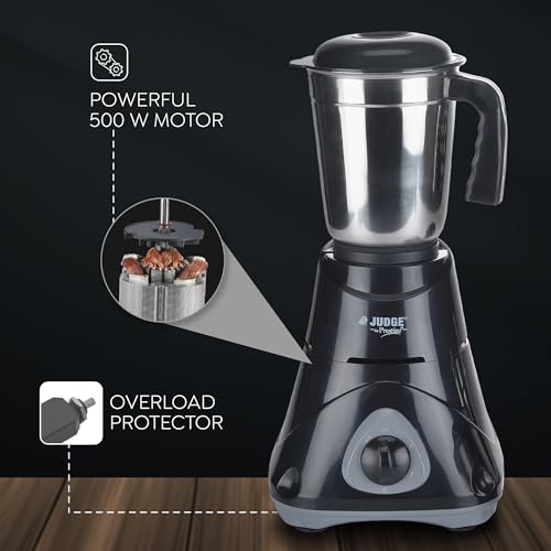 Judge by Prestige 500 Watts