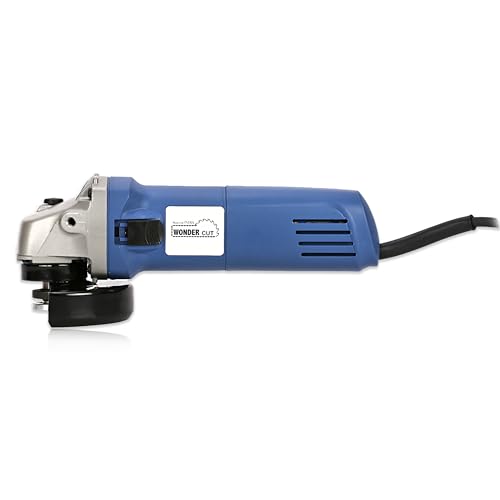 WONDERCUT WC-AG-6-100 Angle Grinder, 750W
