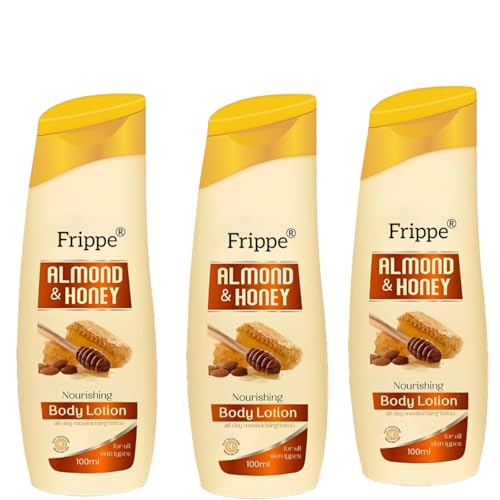 Frippe Almond & Honey Nourishing