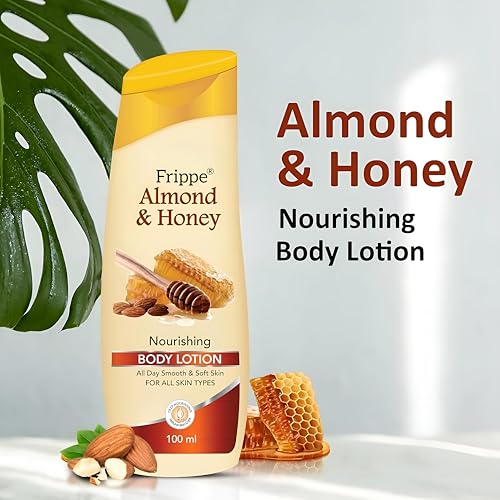 Frippe Almond & Honey Nourishing