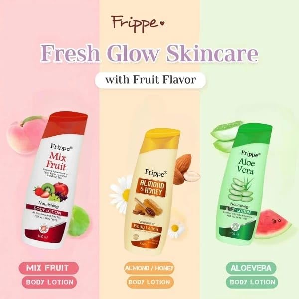 Frippe Almond & Honey Nourishing