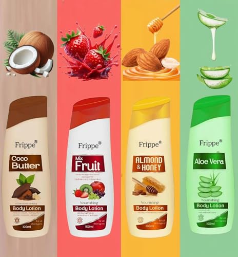 Frippe Almond & Honey Nourishing