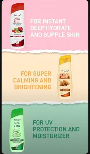 Frippe Almond & Honey Nourishing