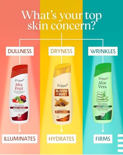 Frippe Almond & Honey Nourishing