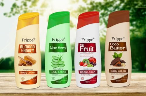 Frippe Almond & Honey Nourishing