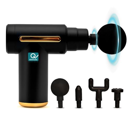 Q DEVICES Portable Massage Gun