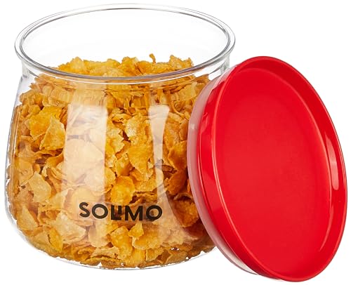 Amazon Brand - Solimo Plastic